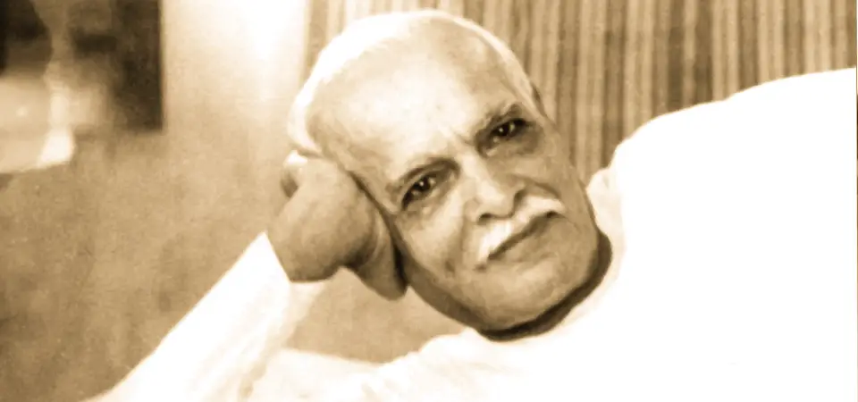 Brahma Baba Passing