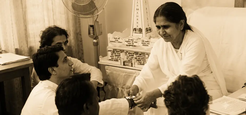 Dadi Janki London