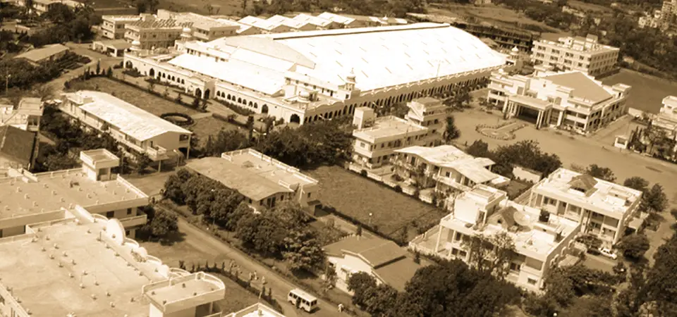 Shantivan Campus